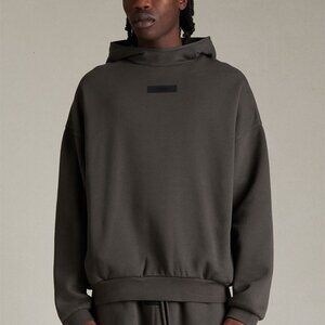 Fear of God Essentials Ink Hoodie (L) - Ink